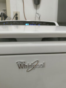 whirlpool washing machine