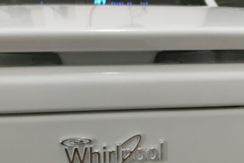 whirlpool washing machine